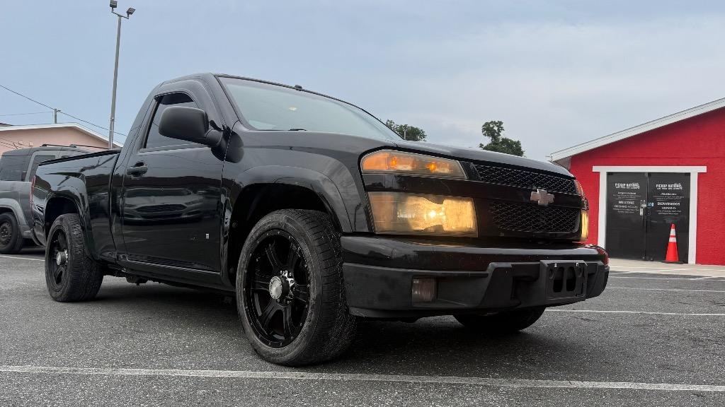 2007 Chevrolet Colorado - $5,200