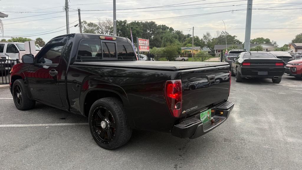 2007 Chevrolet Colorado - $5,200