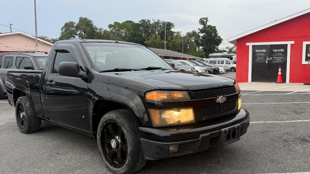2007 Chevrolet Colorado - $5,200