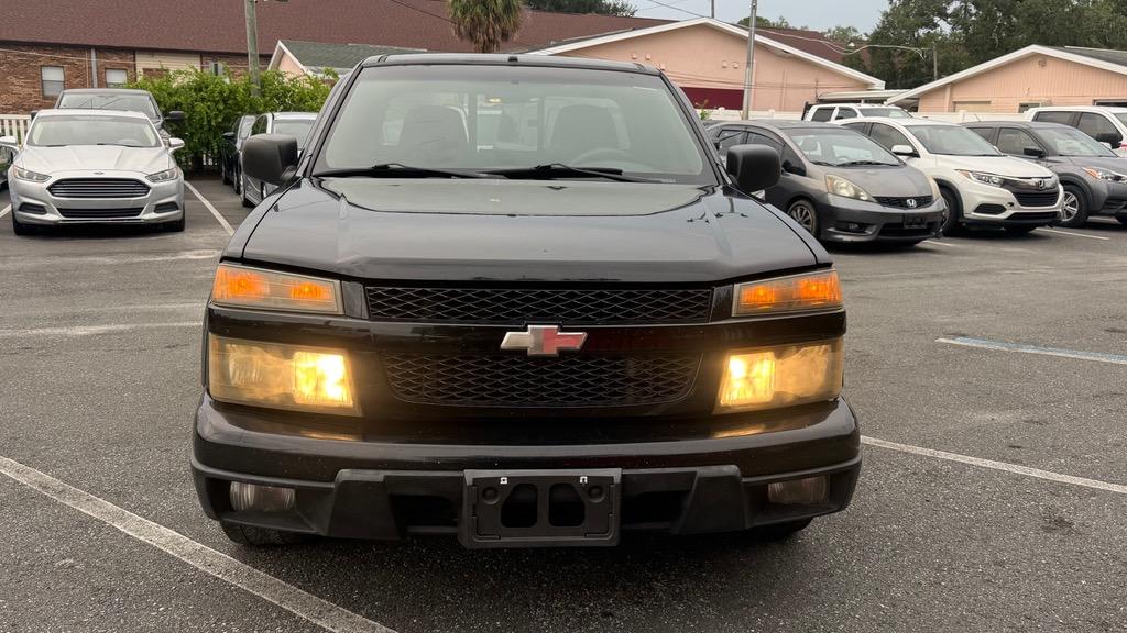 2007 Chevrolet Colorado - $5,200