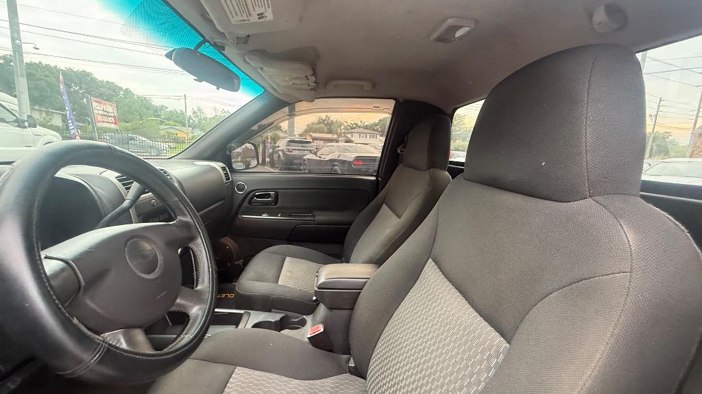 2007 Chevrolet Colorado - $5,200