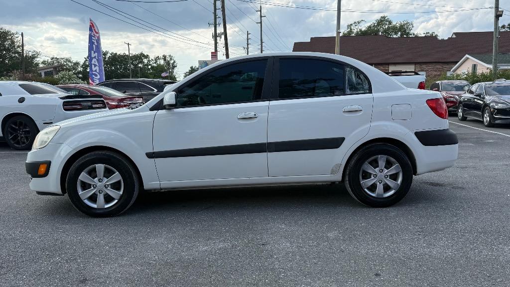 2008 Kia Rio - $4,500