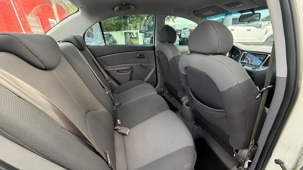 2008 Kia Rio - $4,500