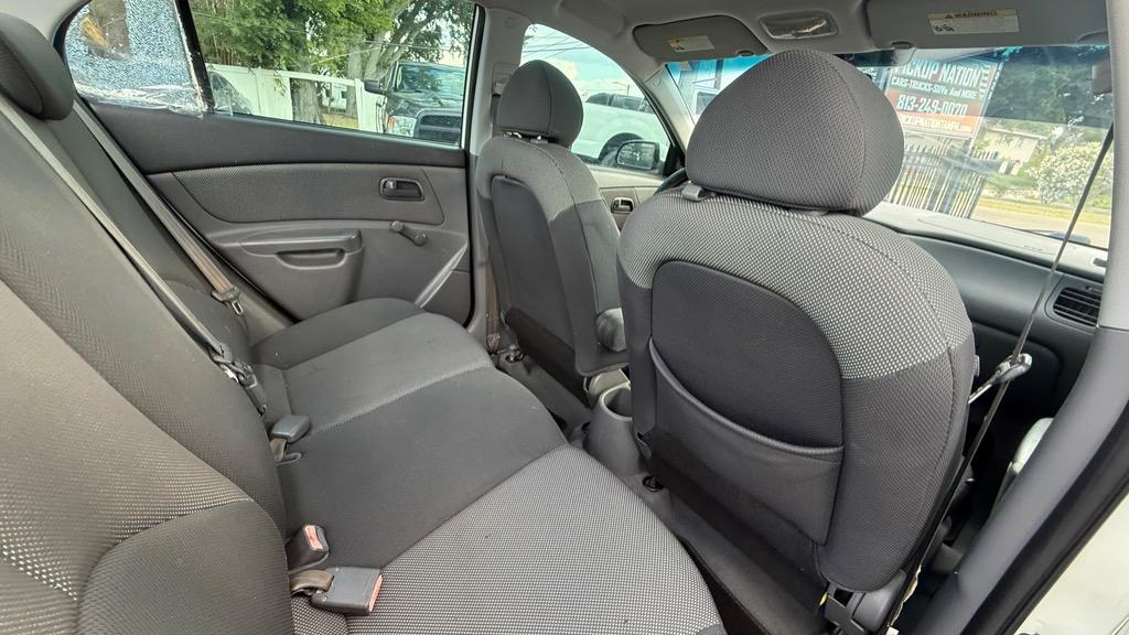 2008 Kia Rio - $4,500