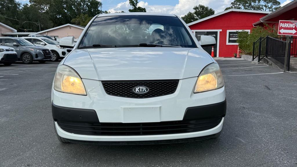 2008 Kia Rio - $4,500