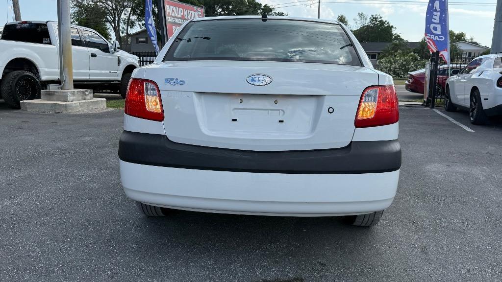 2008 Kia Rio - $4,500