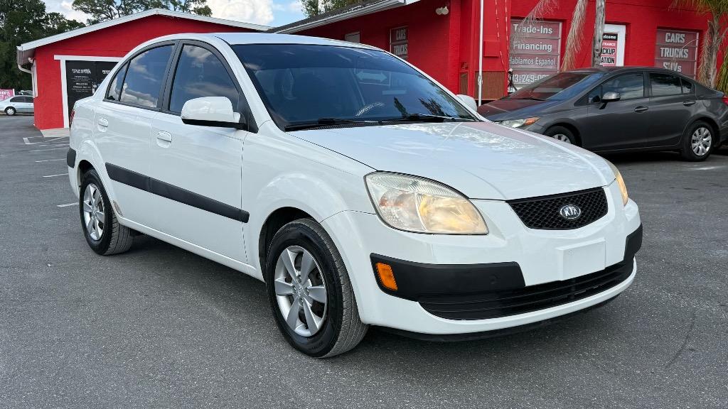 2008 Kia Rio - $4,500