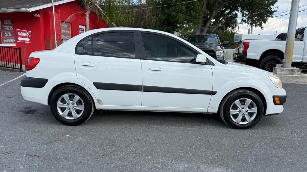 2008 Kia Rio - $4,500
