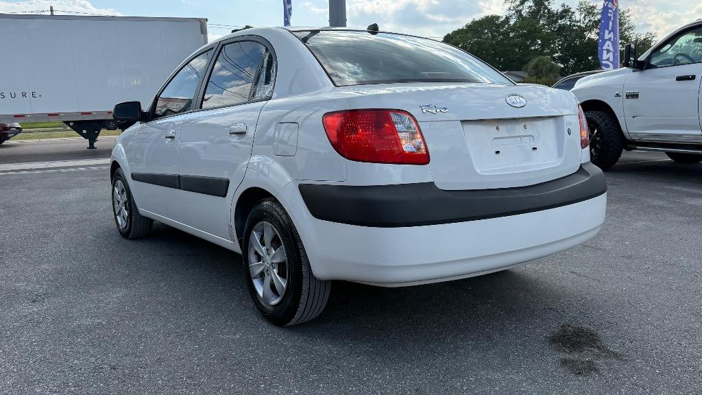 2008 Kia Rio - $4,500