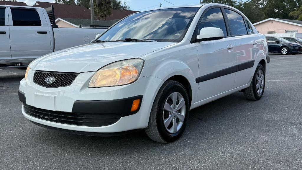 2008 Kia Rio - $4,500