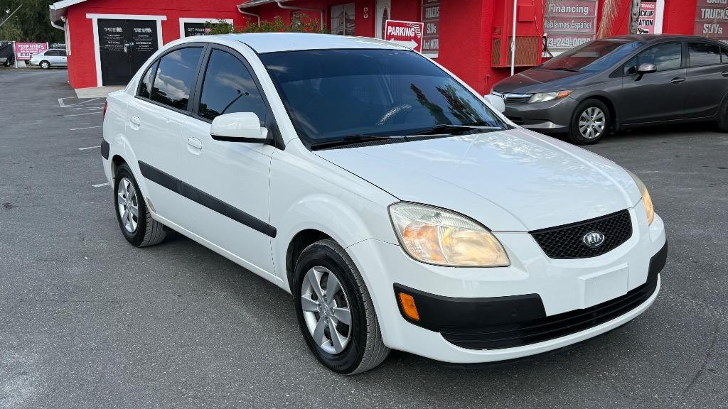 2008 Kia Rio - $4,500