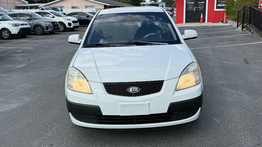 2008 Kia Rio - $4,500