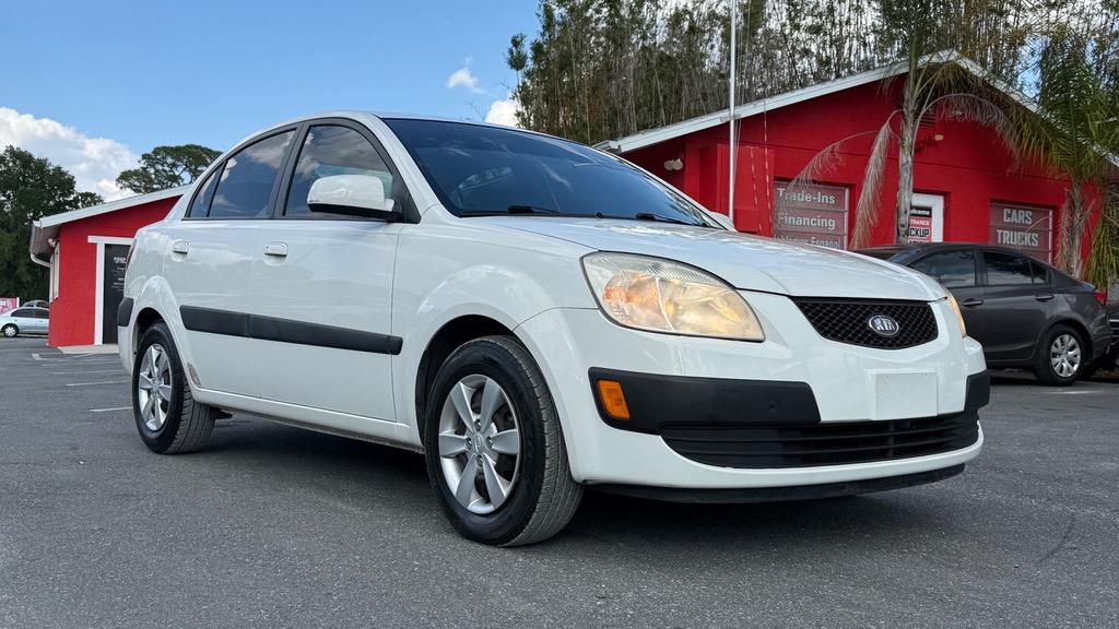 2008 Kia Rio - $4,500