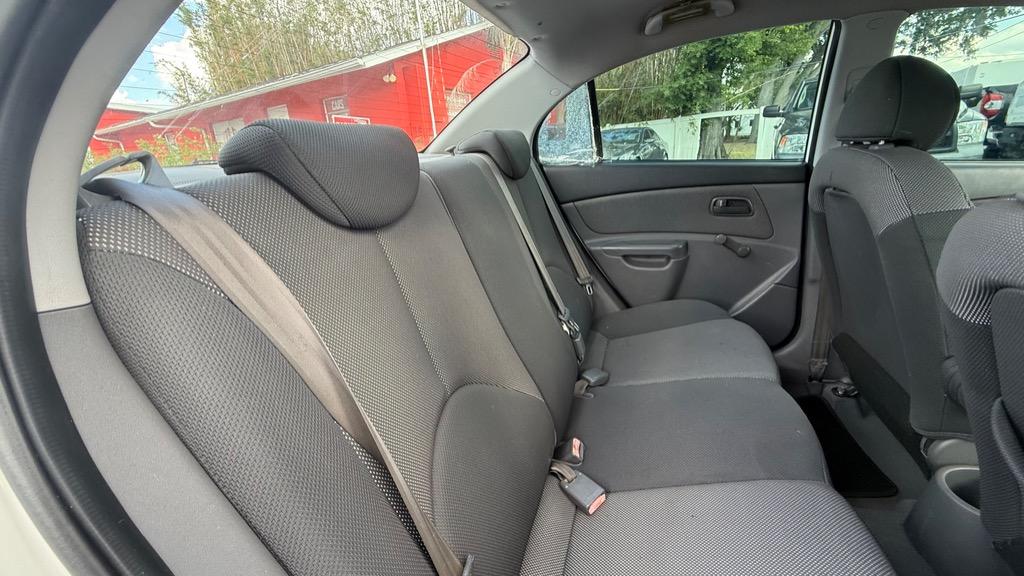 2008 Kia Rio - $4,500