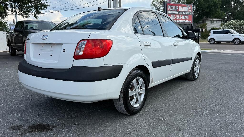2008 Kia Rio - $4,500