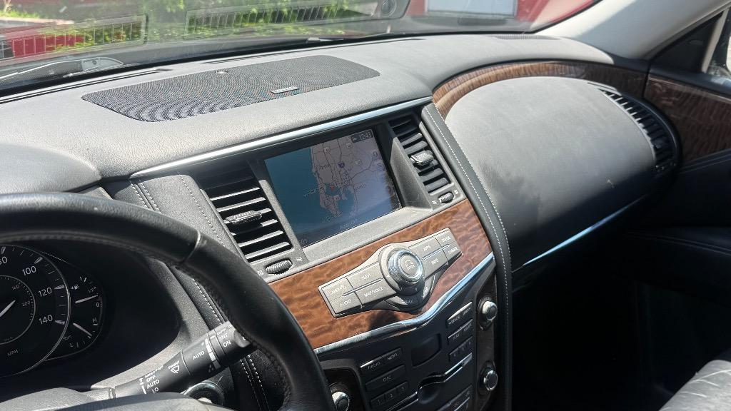 2018 Nissan Armada - $16,500