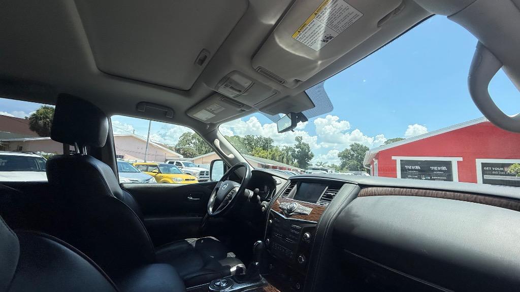 2018 Nissan Armada - $16,500