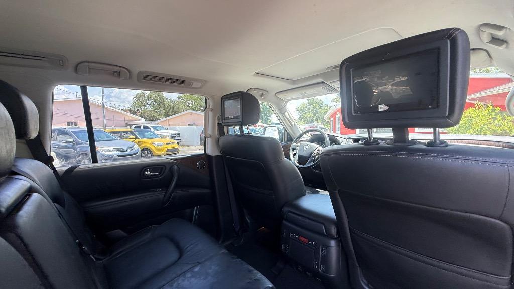 2018 Nissan Armada - $16,500