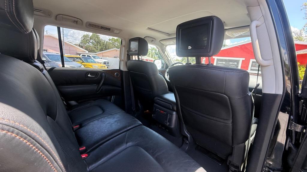 2018 Nissan Armada - $16,500