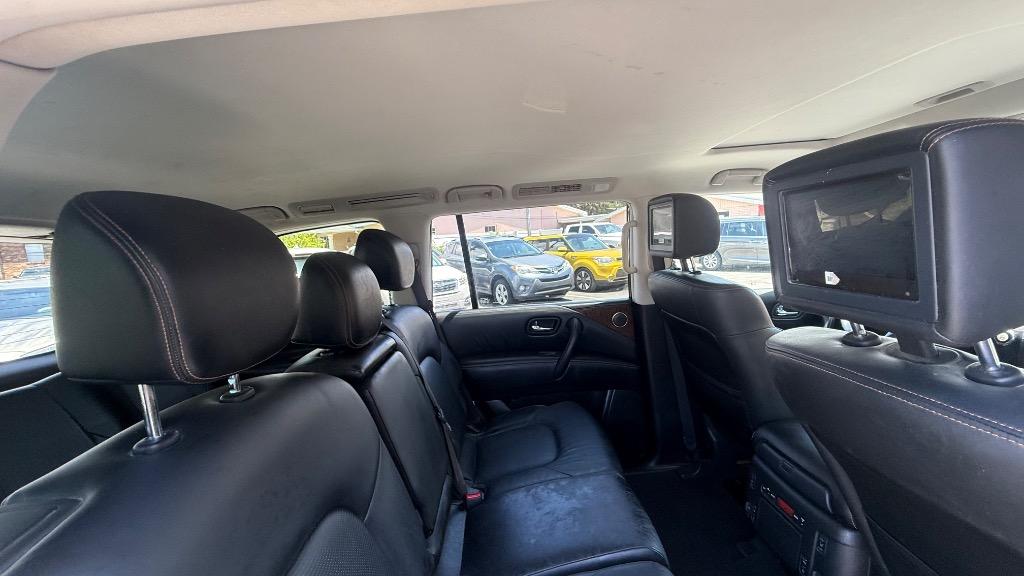 2018 Nissan Armada - $16,500
