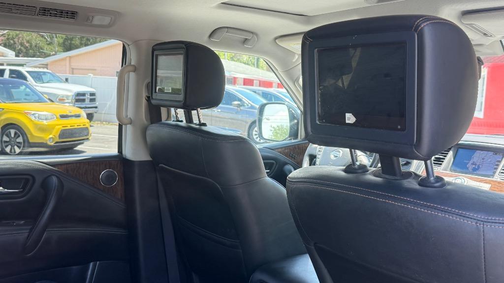 2018 Nissan Armada - $16,500