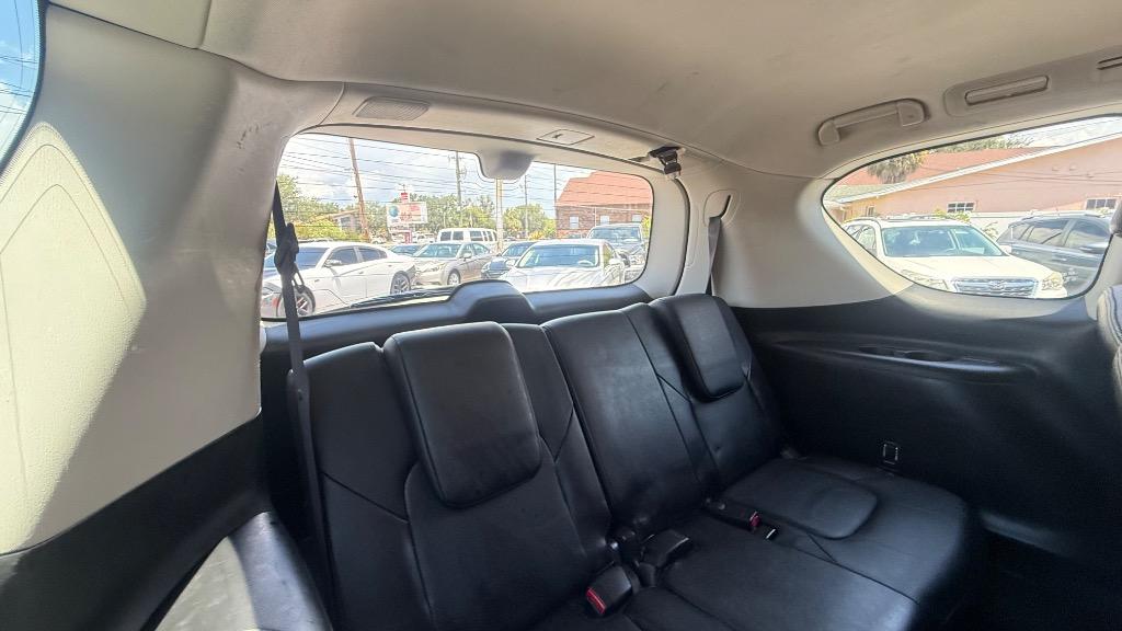 2018 Nissan Armada - $16,500