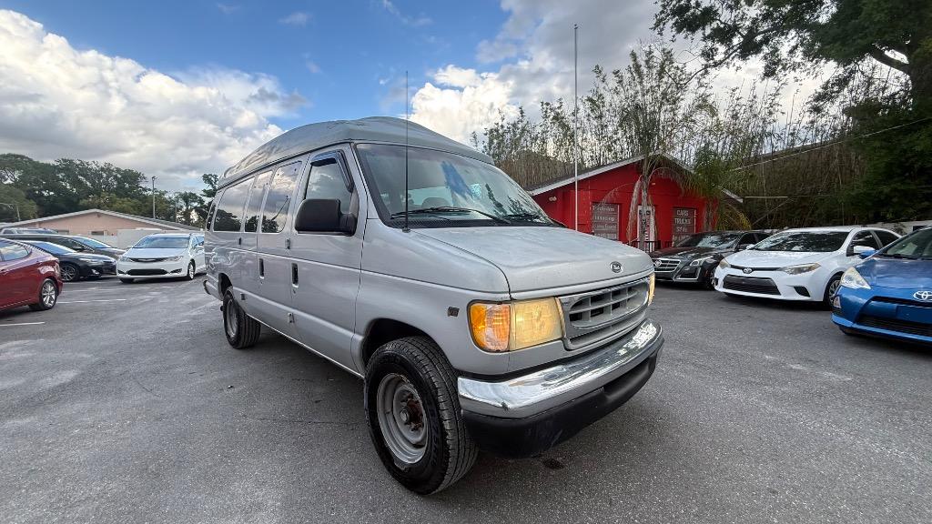 2002 Ford E350 - $4,900