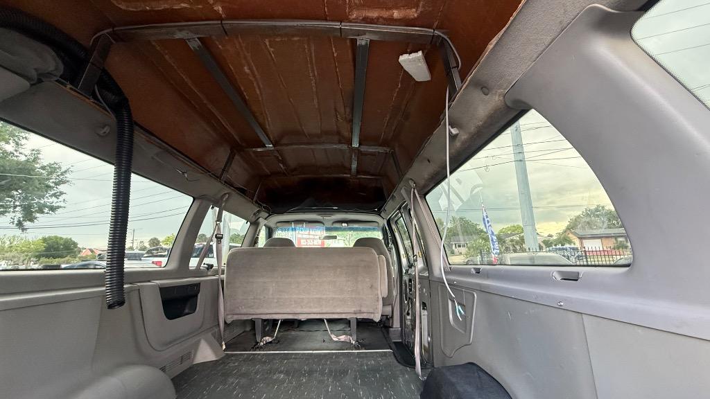 2002 Ford E350 - $4,900