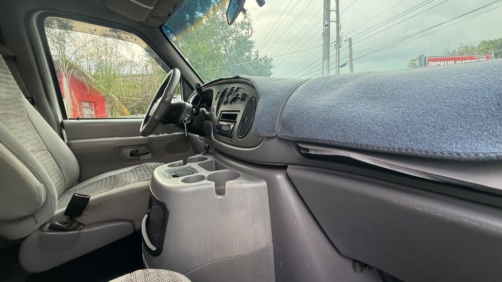 2002 Ford E350 - $4,900
