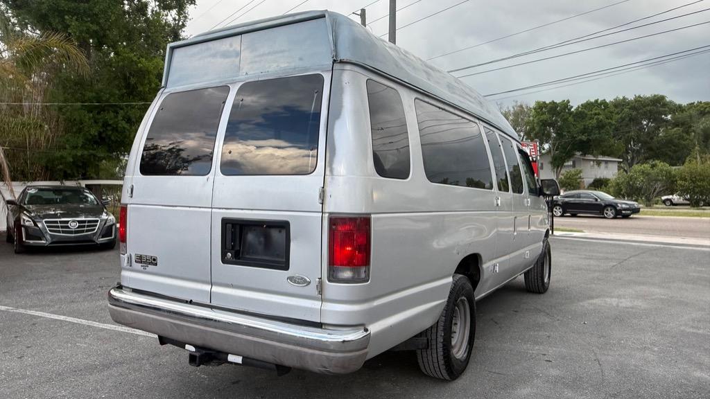2002 Ford E350 - $4,900