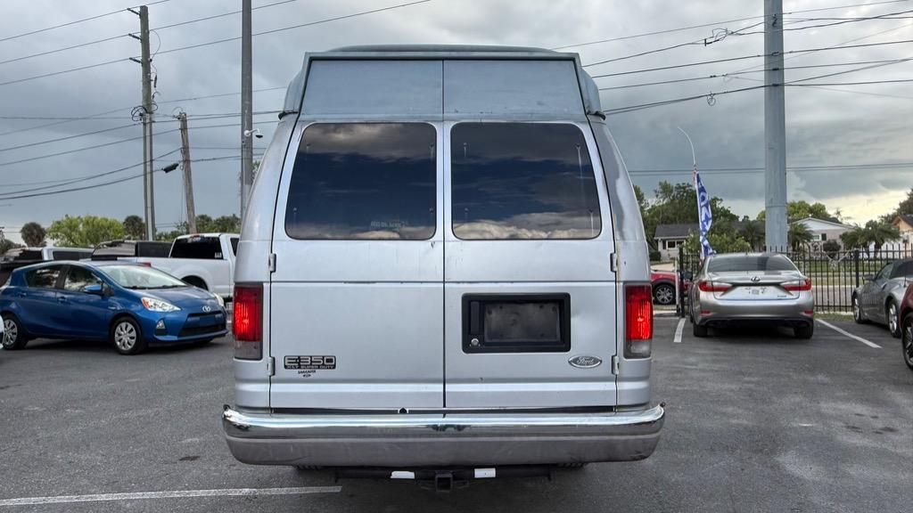 2002 Ford E350 - $4,900