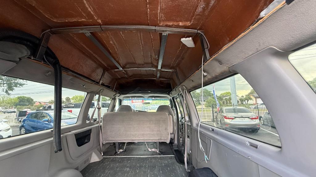 2002 Ford E350 - $4,900