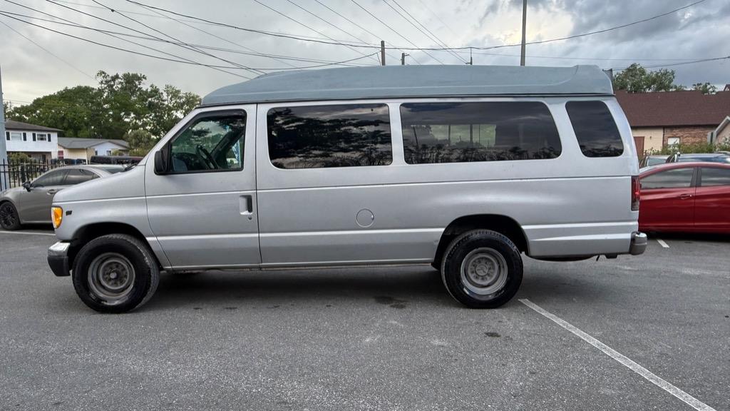 2002 Ford E350 - $4,900