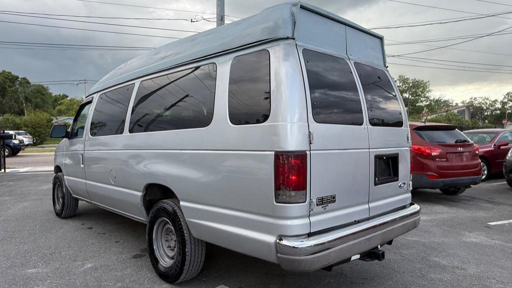 2002 Ford E350 - $4,900