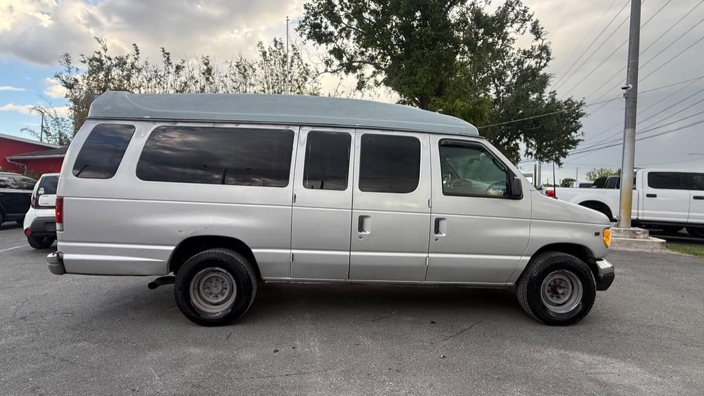 2002 Ford E350 - $4,900