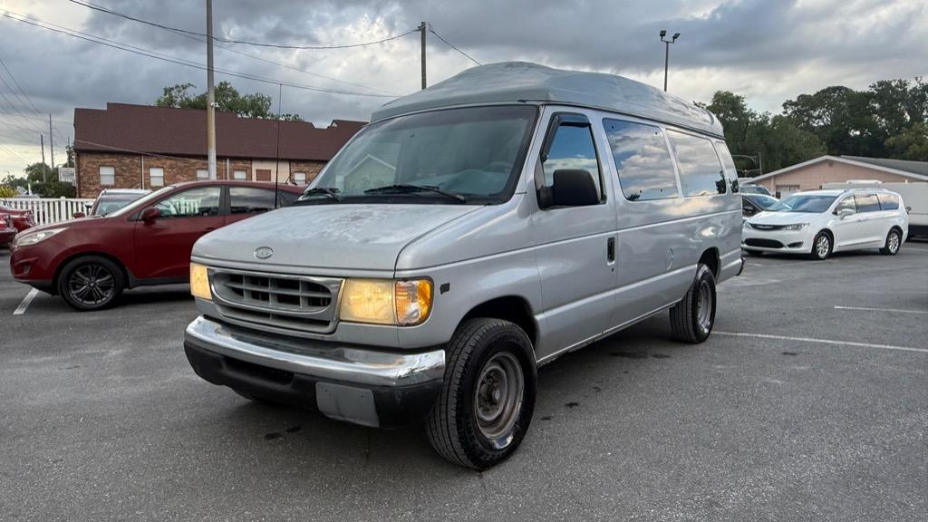 2002 Ford E350 - $4,900
