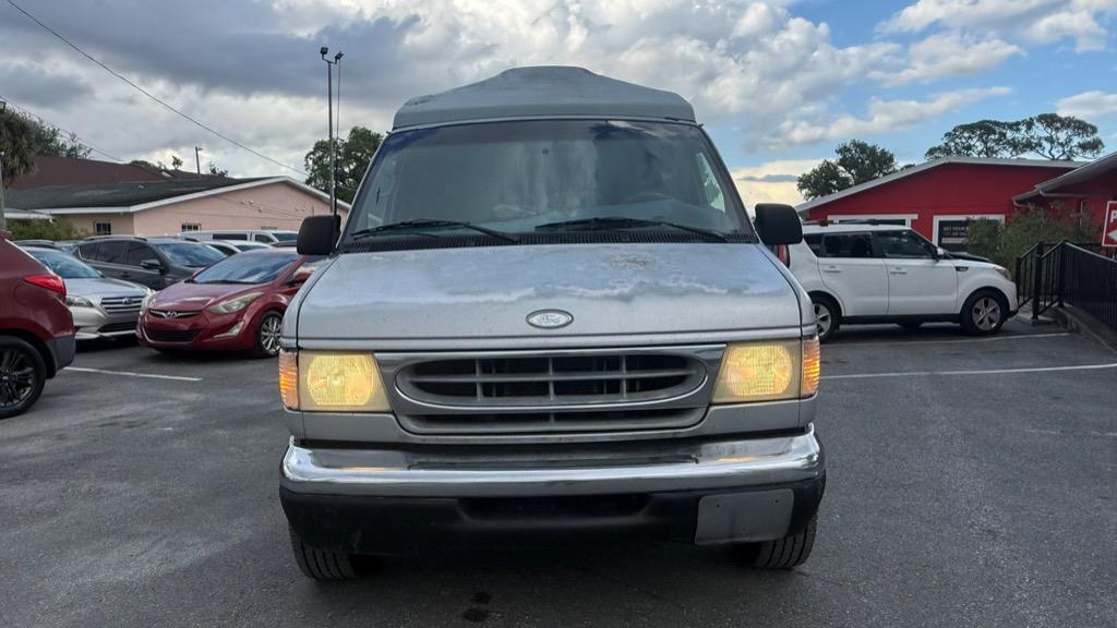 2002 Ford E350 - $4,900