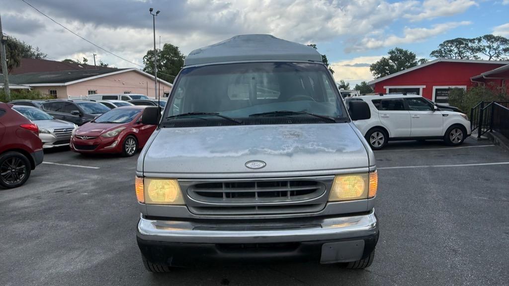 2002 Ford E350 - $4,900