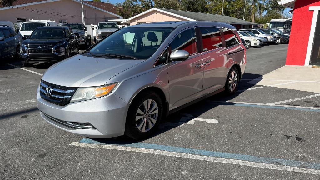 2014 Honda Odyssey - $8,900