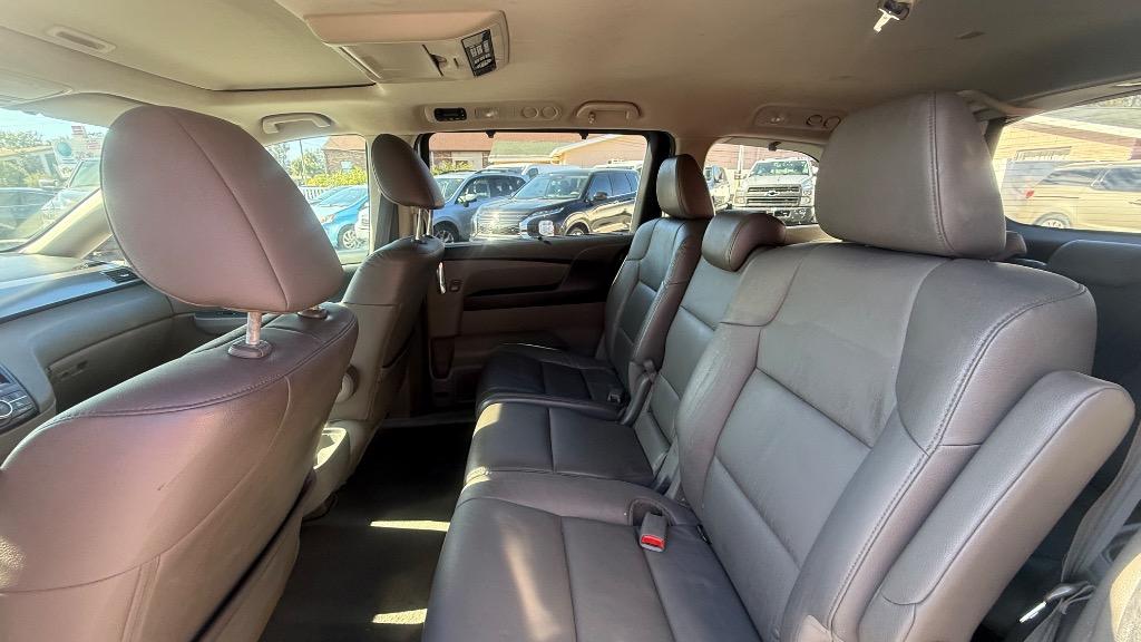 2014 Honda Odyssey - $8,900