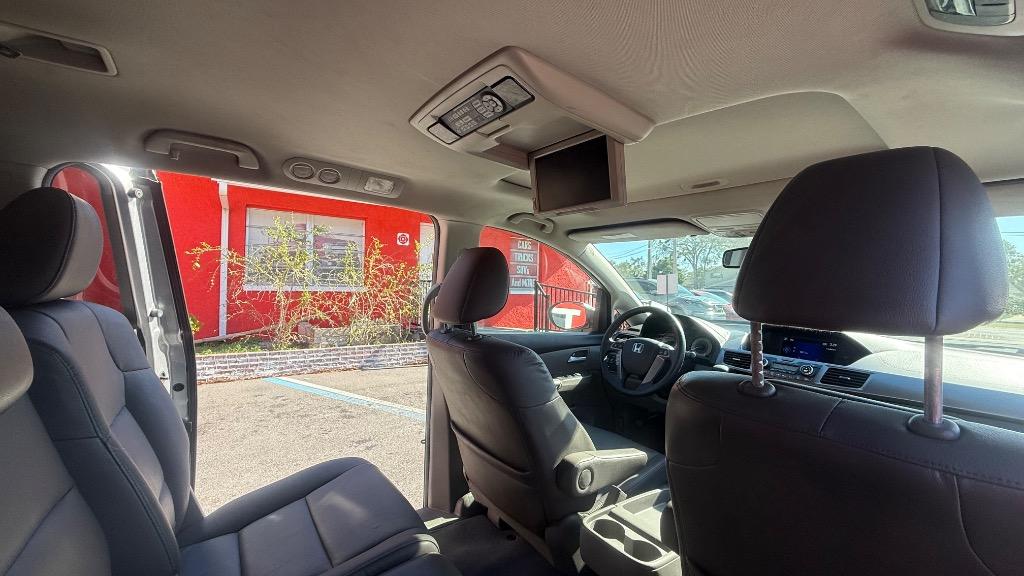 2014 Honda Odyssey - $8,900