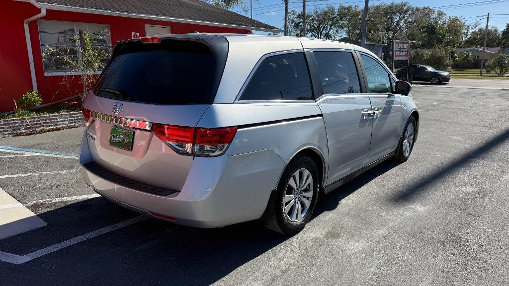 2014 Honda Odyssey - $8,900
