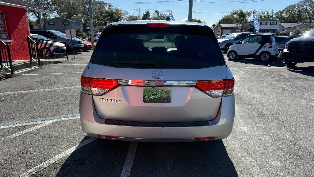 2014 Honda Odyssey - $8,900