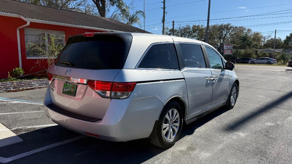 2014 Honda Odyssey - $8,900