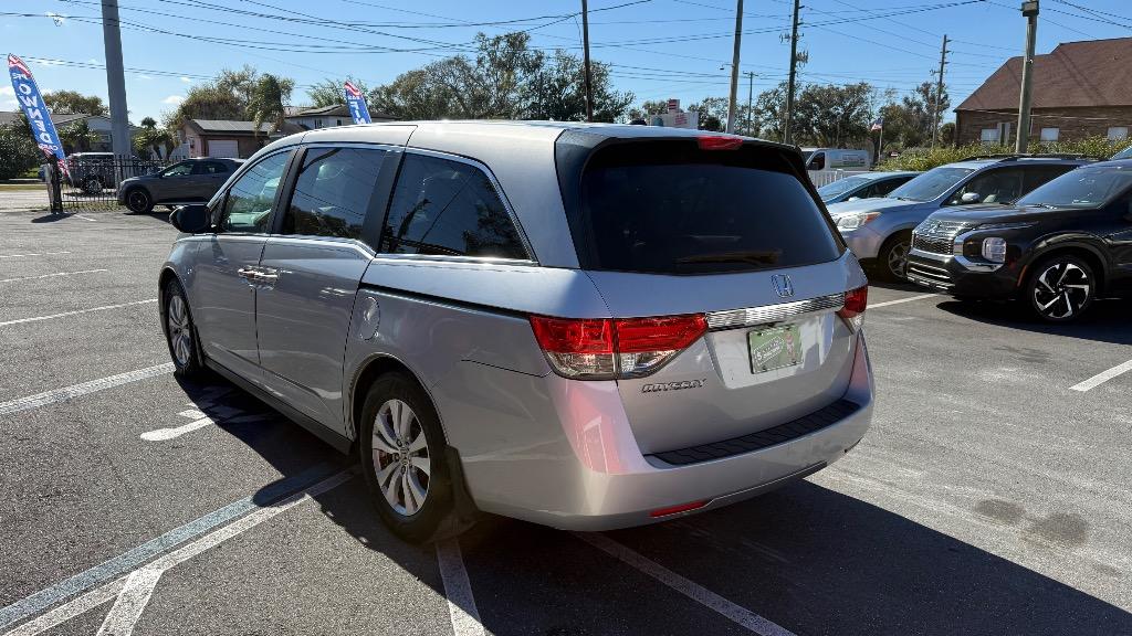 2014 Honda Odyssey - $8,900