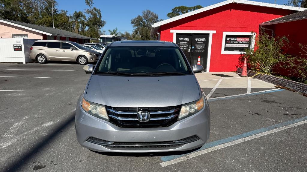 2014 Honda Odyssey - $8,900