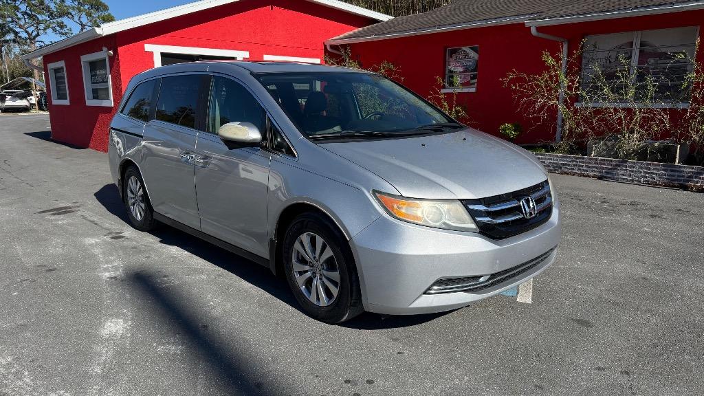 2014 Honda Odyssey - $8,900