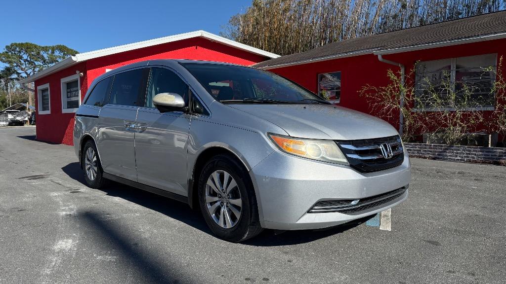 2014 Honda Odyssey - $8,900