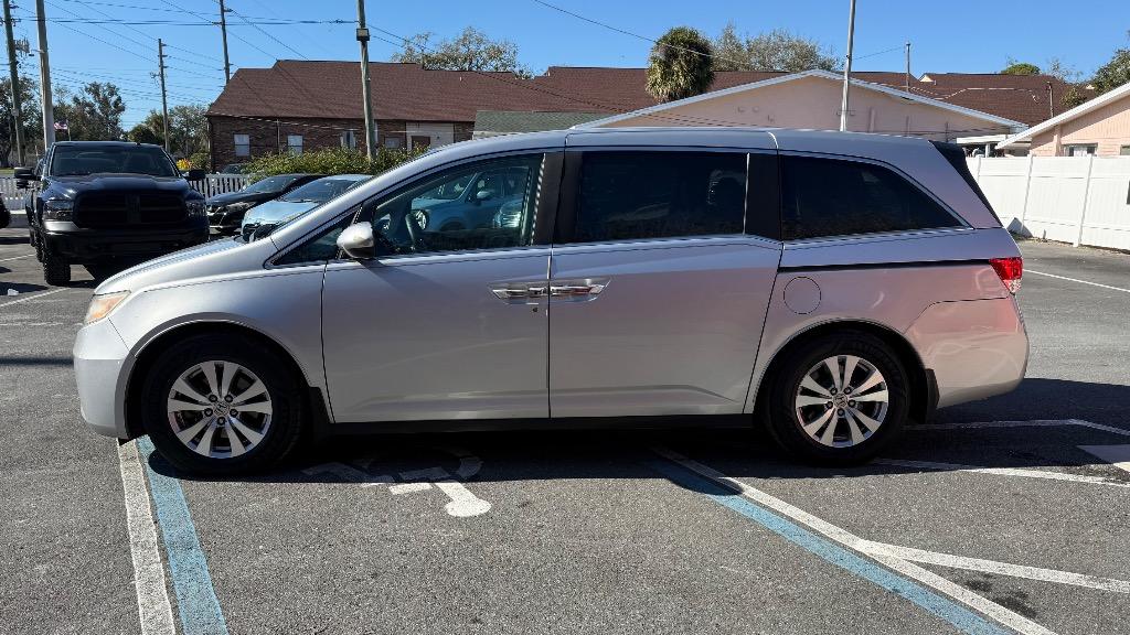 2014 Honda Odyssey - $8,900