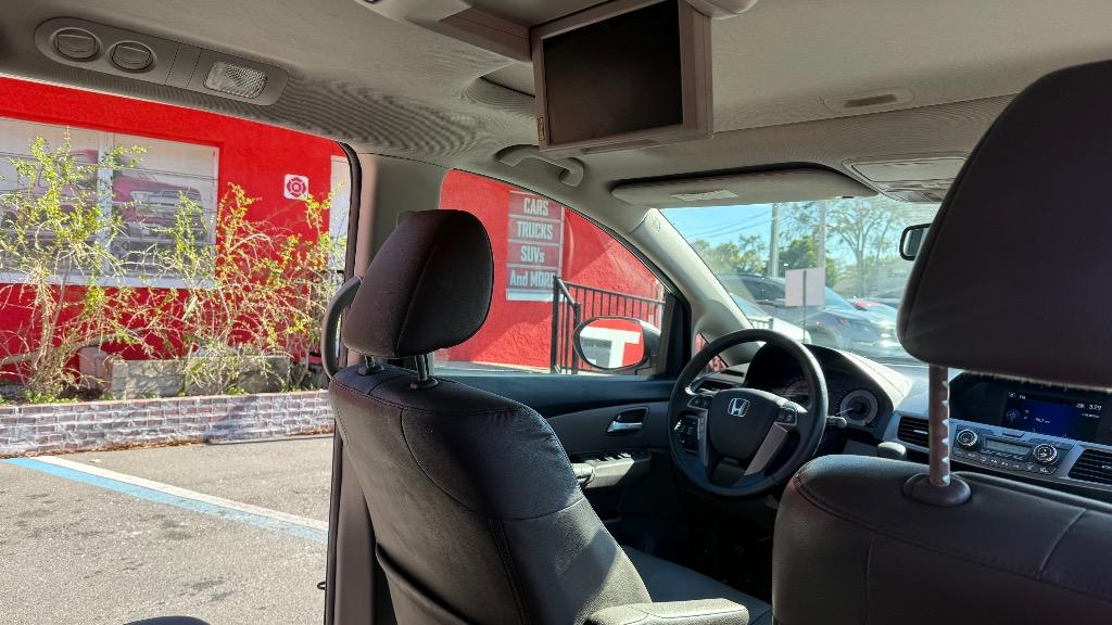 2014 Honda Odyssey - $8,900